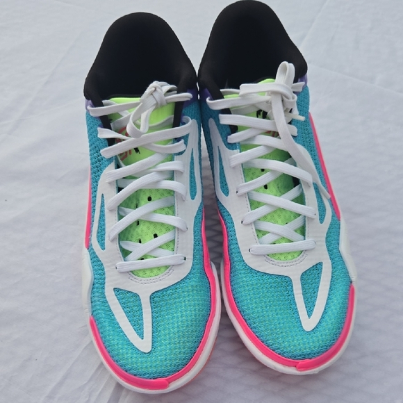 Air Jordan Tatum 1 Basketball Shoes Men’s Size 11 Wave Runner - Picture 3 of 9